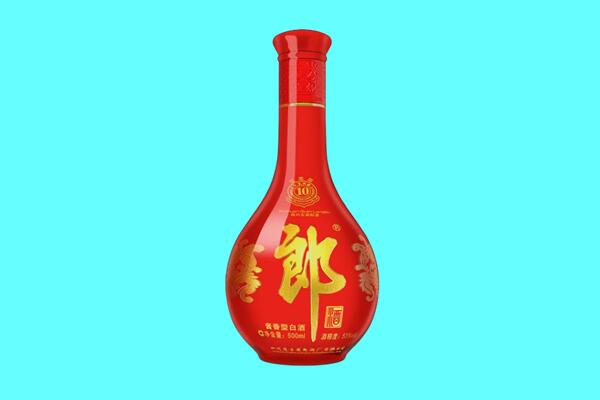 上海回收郎酒